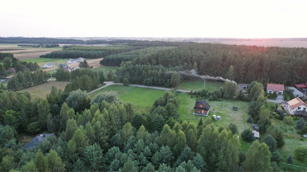 Działka na sprzedaż - Widok 2