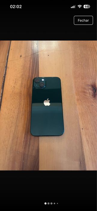 Iphone 13 verde