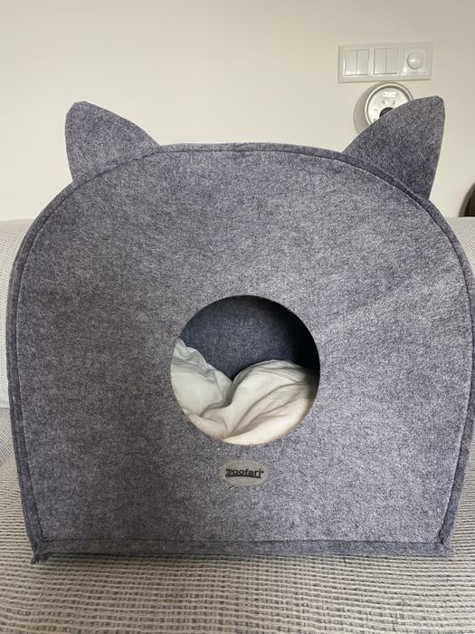 Casa para gato ou cao pequeno