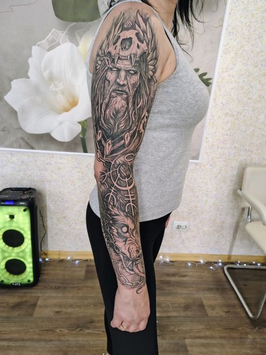 Татушечки тату татуировка