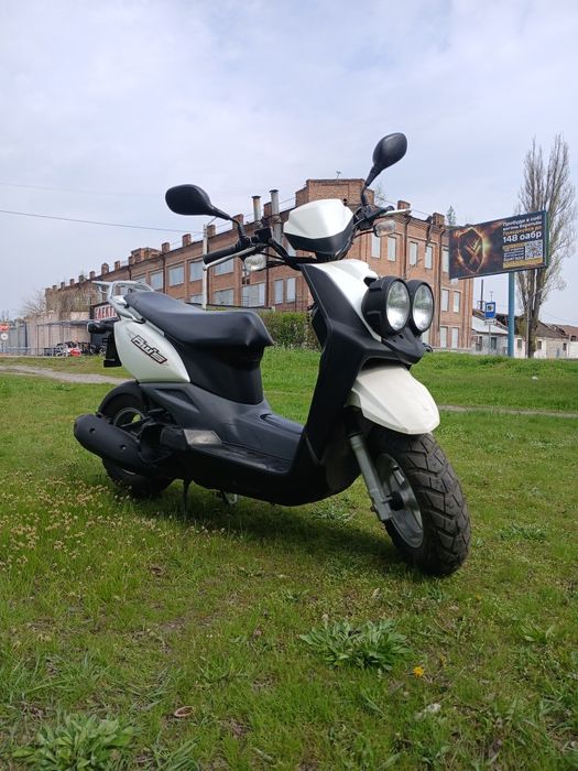 Yamaha BWS SA44J бу в ідеальному стані скутер  японія