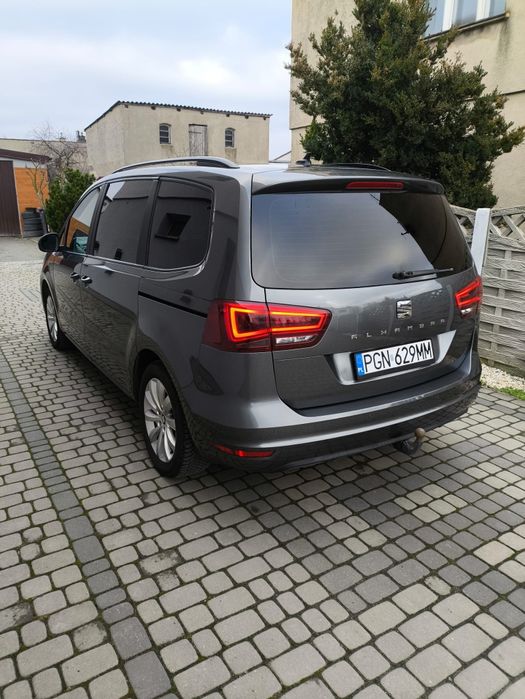 Lifting! 2.0 TDI! Climatronic! Kamera! Parctronic! 7 osobowy! Polecam!