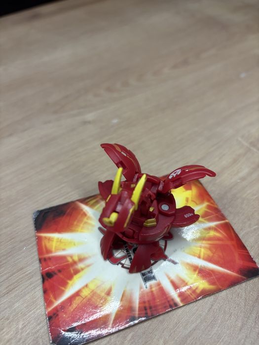 Bakugan Dragonoid Vortex Pyrus