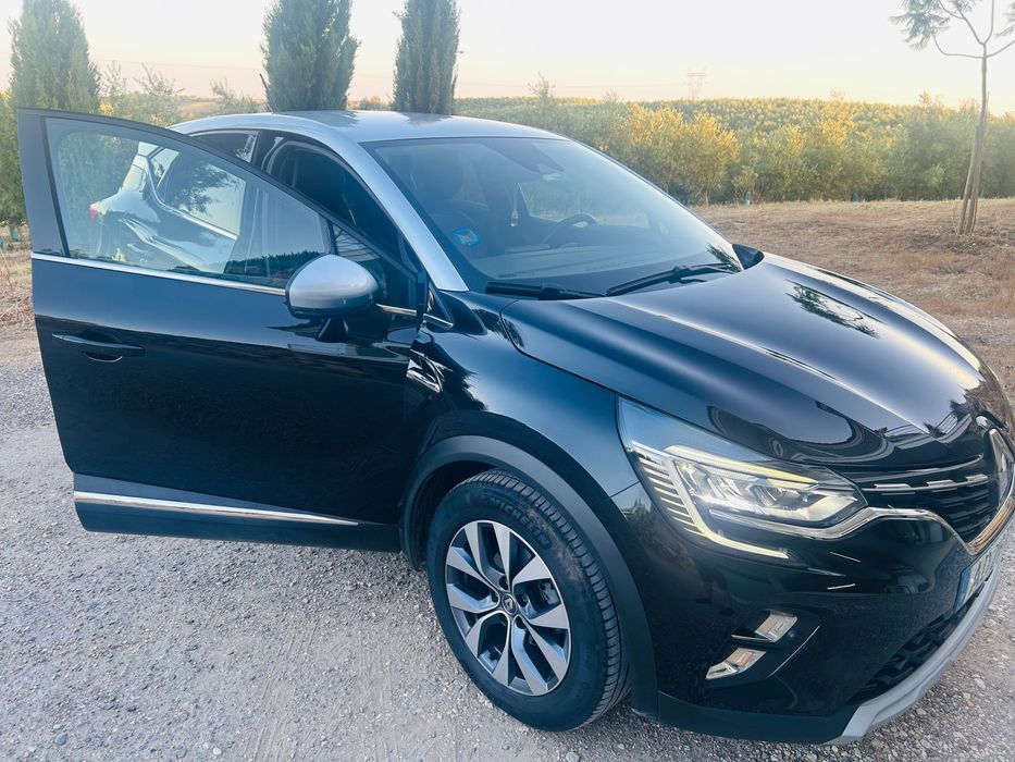 Renault Captur 1.0 Gasolina