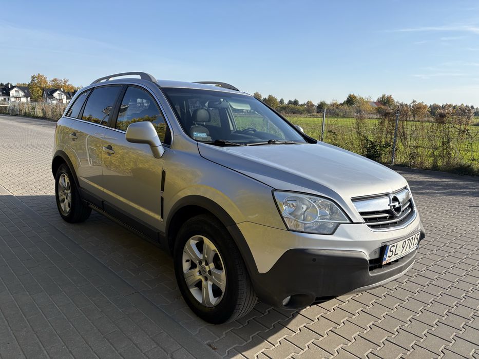 Opel Antara