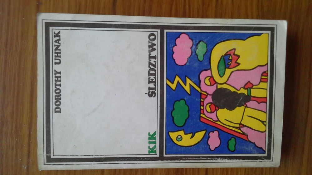 Śledztwo - Dorothy Uhnak