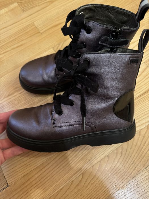 Демісезонні черевики Camper