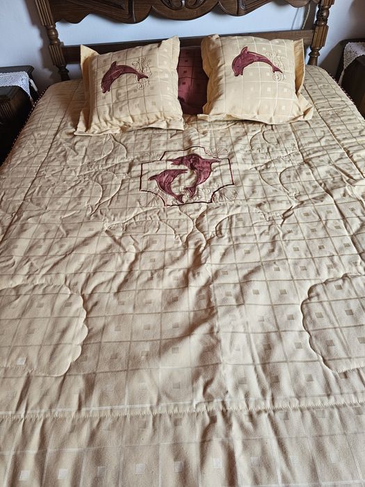 Colchas cama de casal