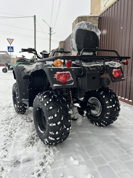 Квадроцикл Forte ATV250BS