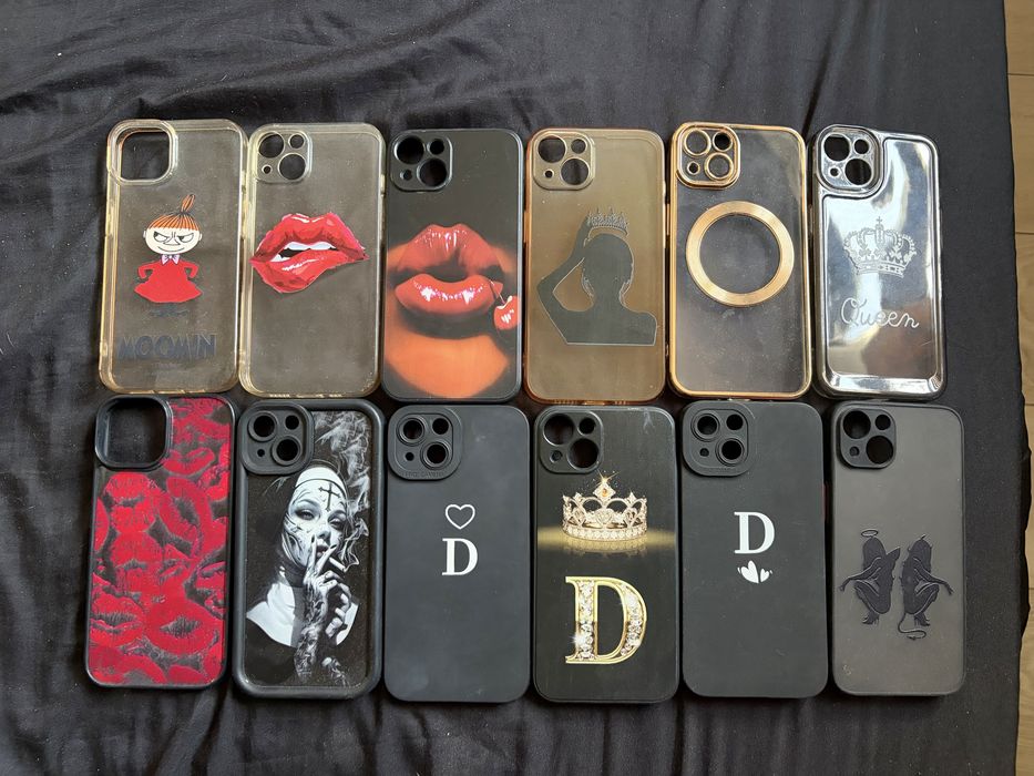 Etui na iphone 13