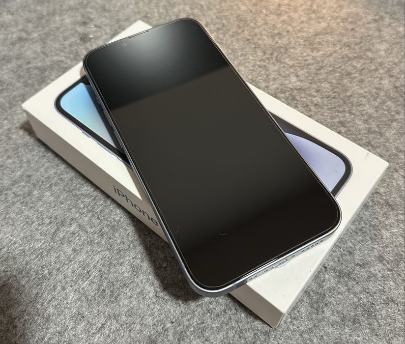 IPhone 14 128GB Azul | Caixa Original