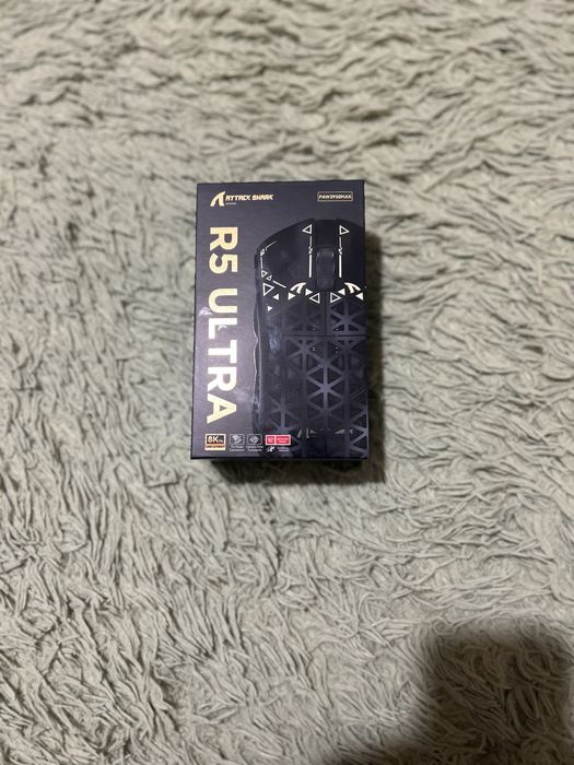 Attack shark r5 ultra