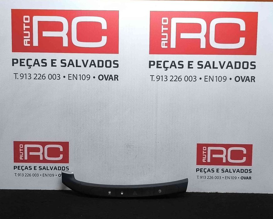 Conjunto de Botões 07356457660 - FIAT TIPO Hatchback