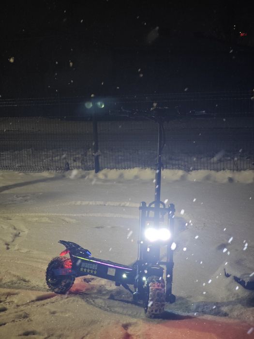 Hulajnoga d88 stan bardzo dobry