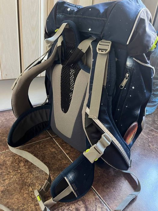 Рюкзак школьный ортопедические ручки бу состояние отличное