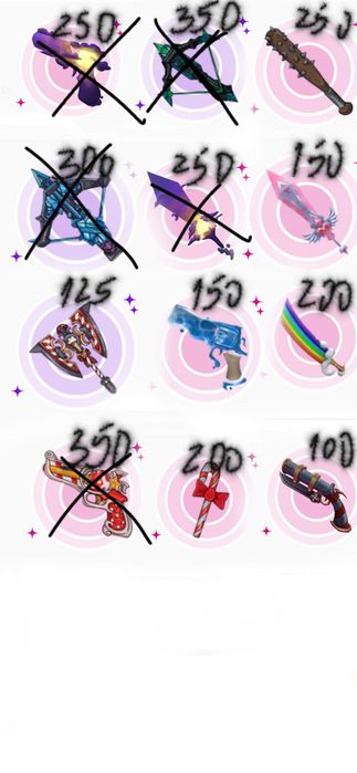 мм2 игра роблокс mm2