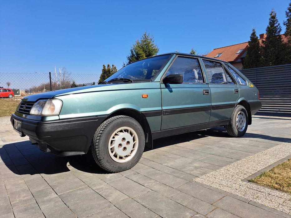 Polonez Caro 1.6 GLI 1996r 92500km bez gazu, wtrysk