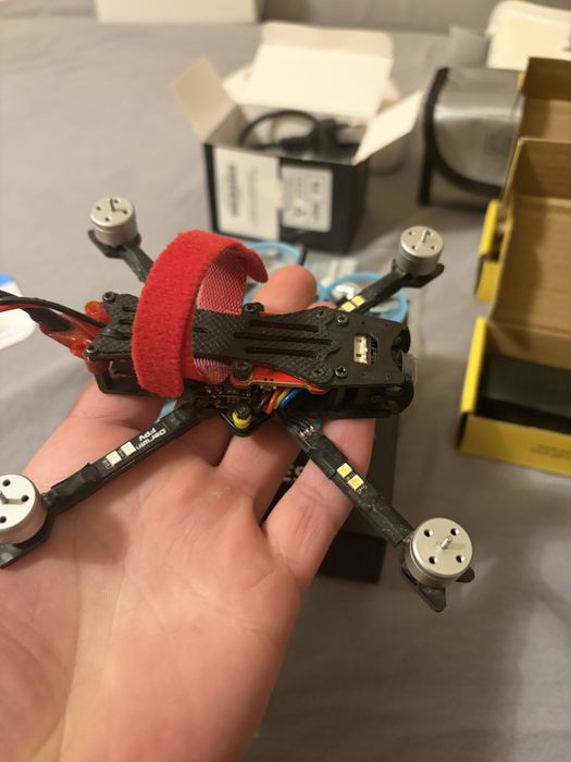 Darwin fpv Air 65 drony fpv