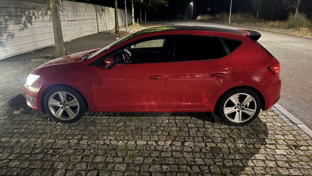 Seat Leon Fr 122cv
