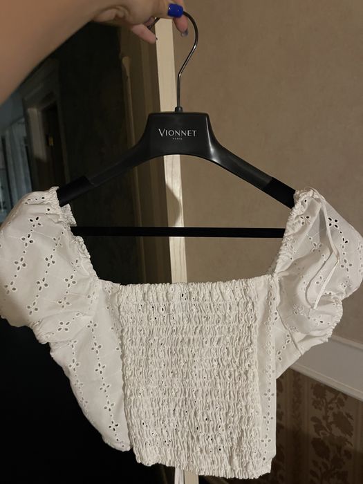 білий тор H&M