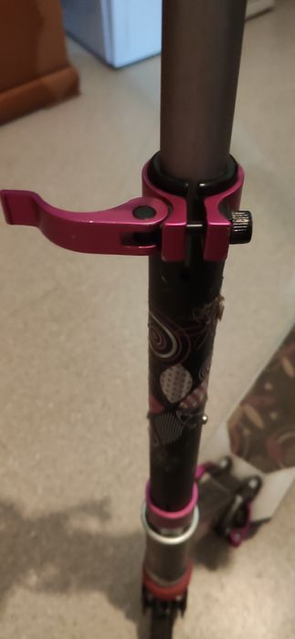 Trotinete criança decathlon