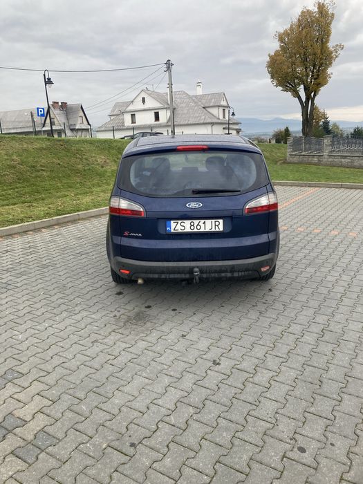 Ford S-max 2.0 140km