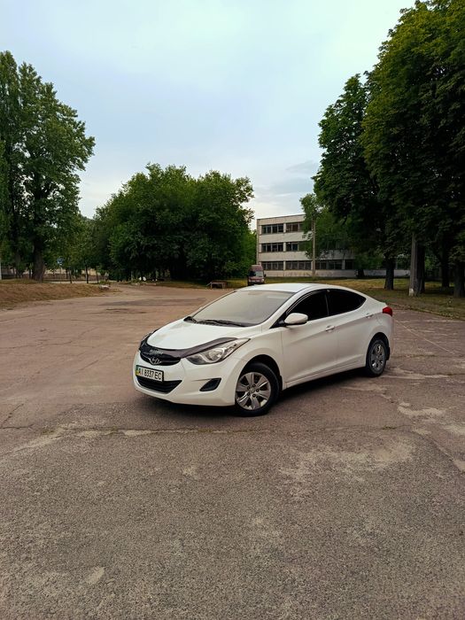 Продам Hyundai Elantra