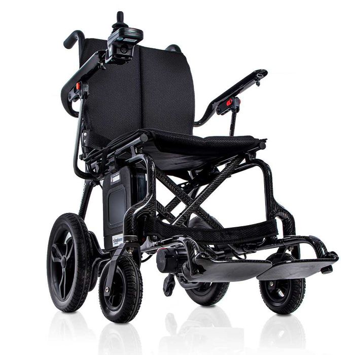 Alfa 318 Cadeira de rodas elétrica ultra leve - NOVA