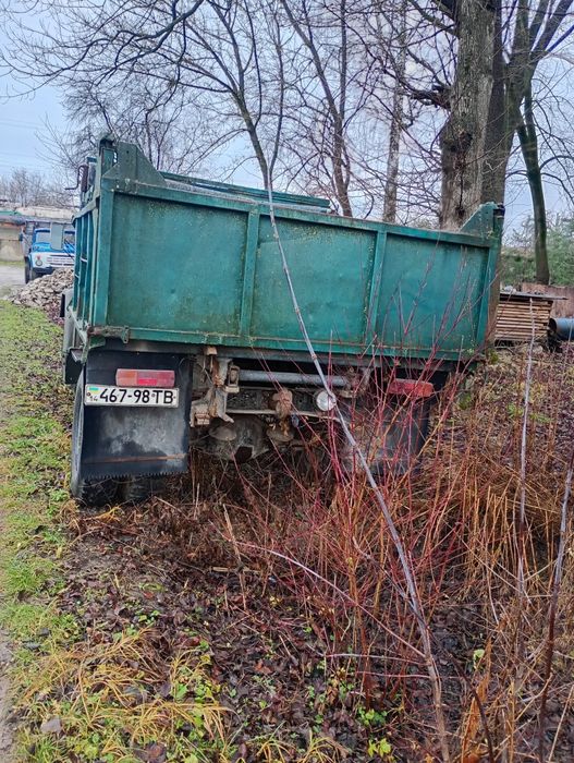 ЗІЛ самоскид хорош стан