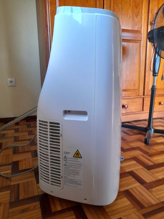 Ar Condicionado Portátil
