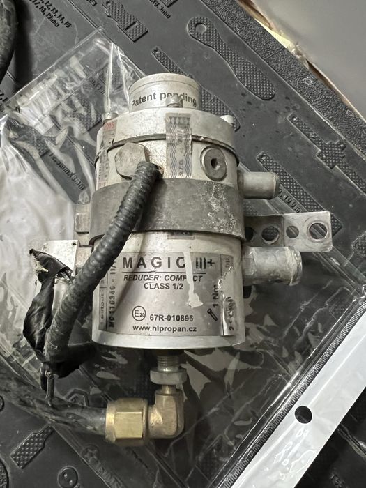 Редуктор HL Propan Magic Compact до 300 к. с.