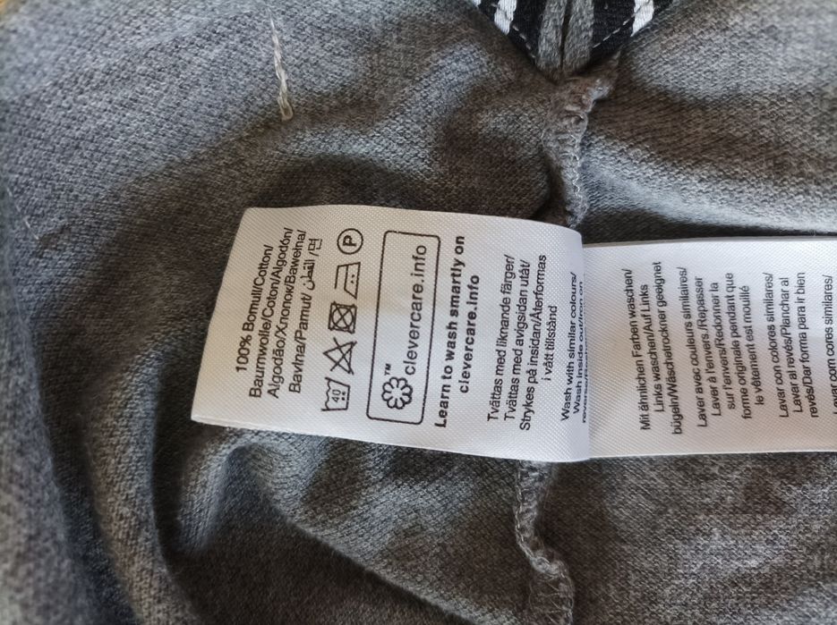 Peak Performance Polo.
