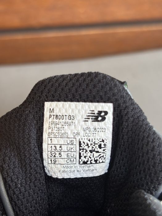 Buty jesienne outdoorowe trzewiki New Balance