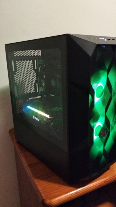 PC Gaming RTX 3070 + Ryzen 5 5500 | 16GB RAM | 1.25TB