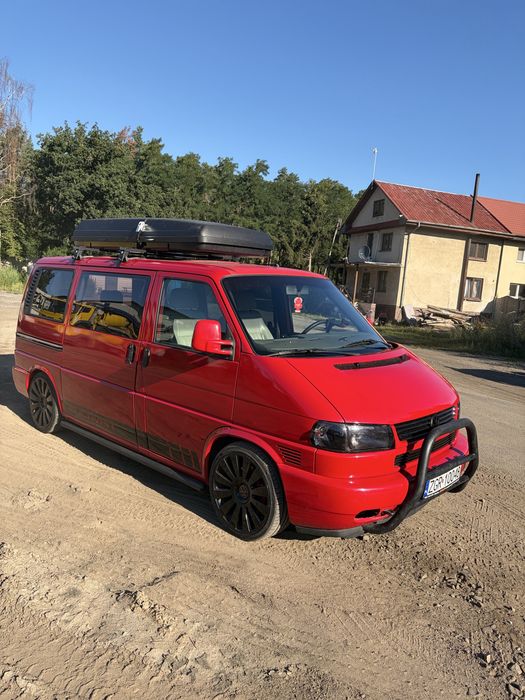 Volkswagen Multivan T4 1996r 2.5 TDI