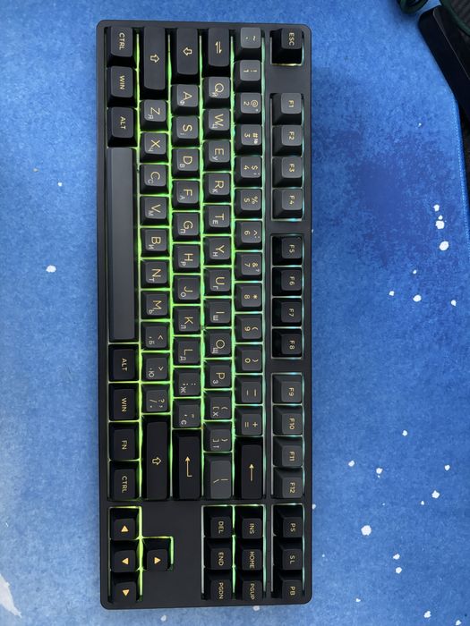 механічна клавіатура