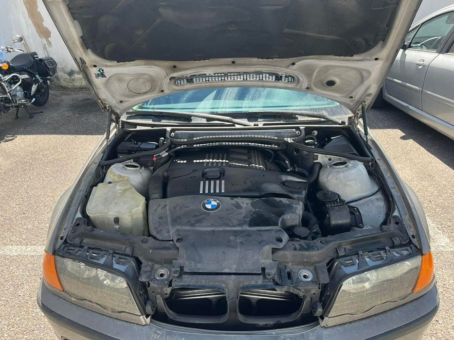 BMW 320 e46 2.0d