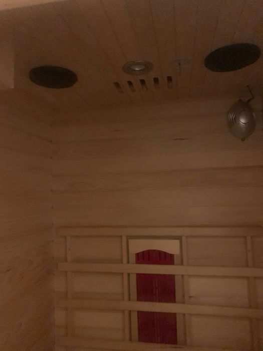Sauna como nova em Leiria