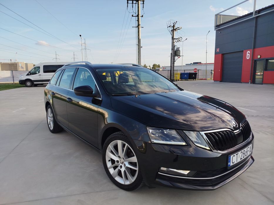 Škoda Octavia