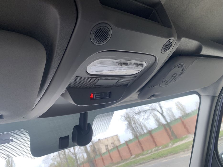 Renault Master 2021
