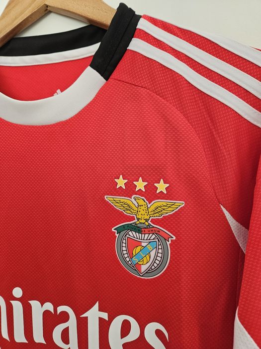 Camisola Principal Benfica 25/26