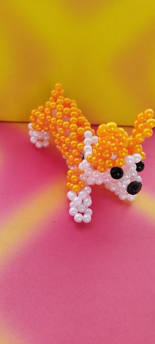 Изделия из бусин