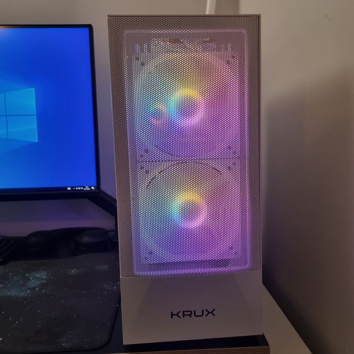 Komputer gamingowy r5 / 3060ti / 16gb / 512gb