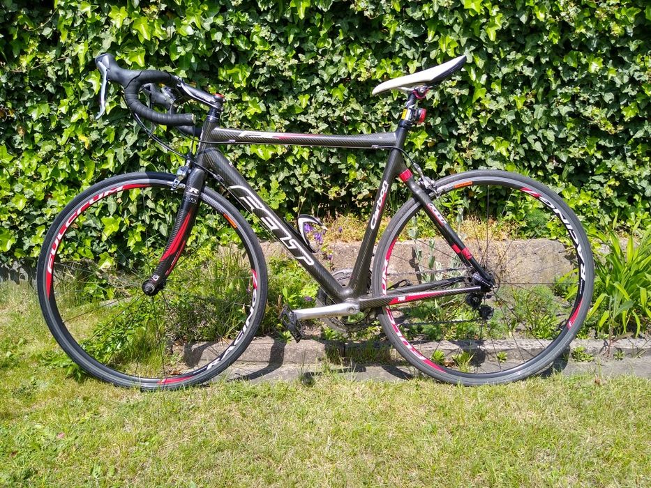 Rower felt carbon Dura Ace