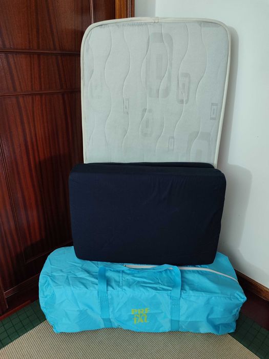 Cama de viagem para criança