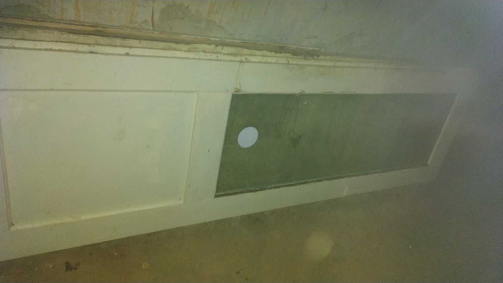 Двері дерев"яні білі