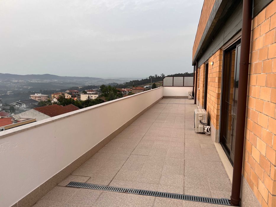 Apartamento T4 Sameiro Penafiel