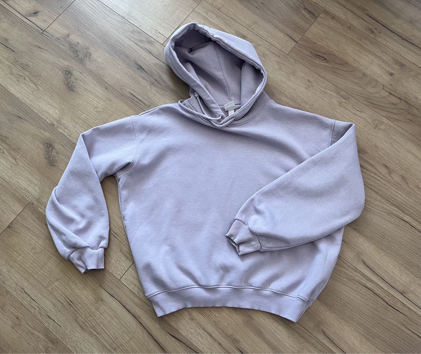 Dres H&M XS Fioletowy