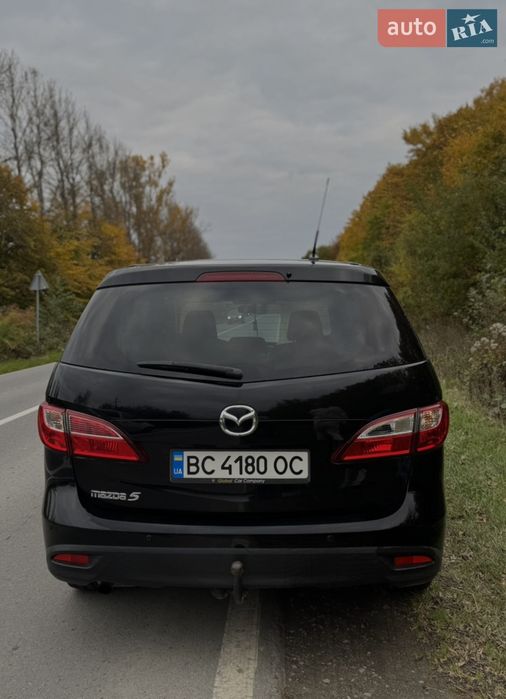 Mazda 5 2012року