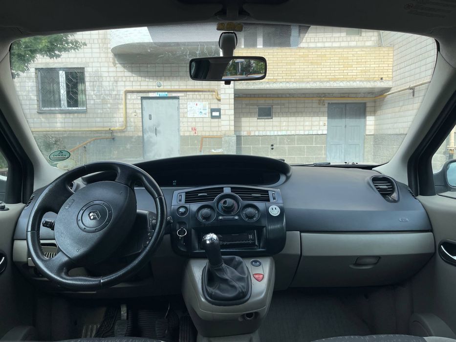 Renault Scenic 2